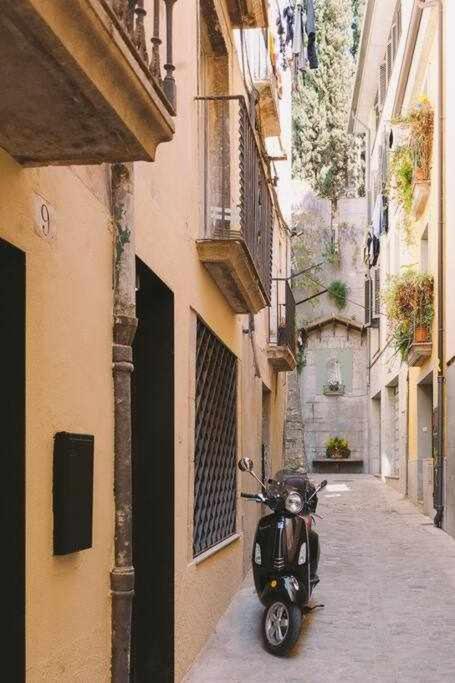 Velo Vern 1 Beautiful New Apartment 2 Bed Ensuite Girona Kültér fotó